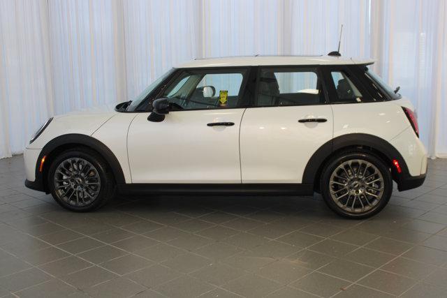 new 2025 MINI Hardtop car, priced at $35,025