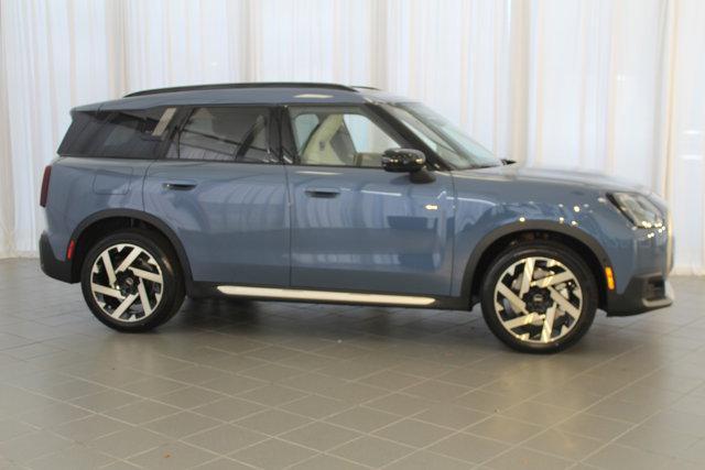 new 2025 MINI Countryman car, priced at $43,995