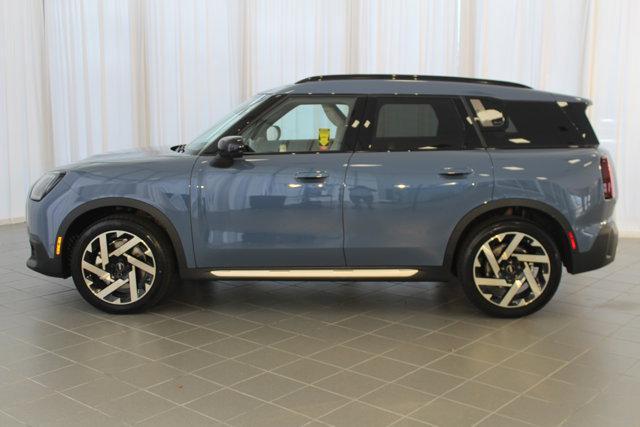 new 2025 MINI Countryman car, priced at $43,995