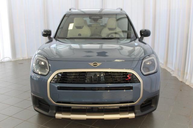 new 2025 MINI Countryman car, priced at $43,995