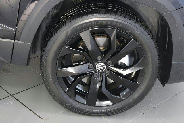 used 2023 Volkswagen Taos car, priced at $18,996