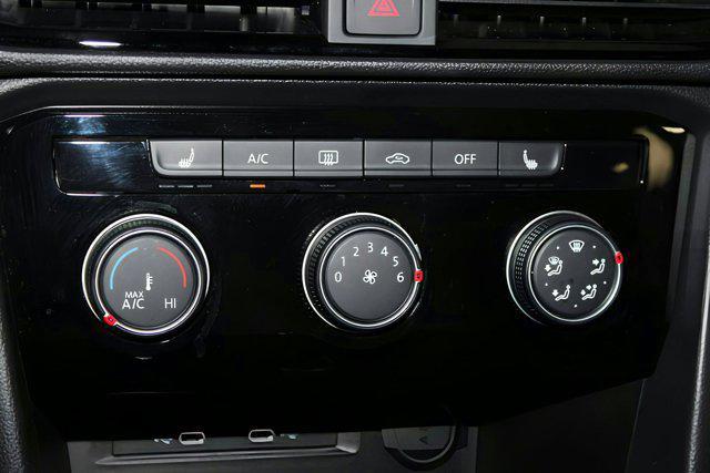 used 2023 Volkswagen Taos car, priced at $18,996