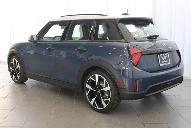 new 2026 MINI Hardtop car, priced at $41,325
