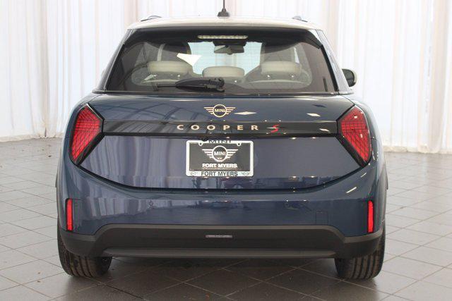 new 2026 MINI Hardtop car, priced at $41,325