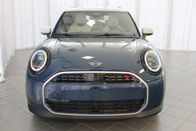 new 2026 MINI Hardtop car, priced at $41,325