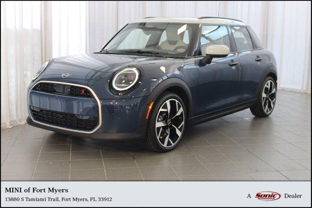 new 2026 MINI Hardtop car, priced at $41,325