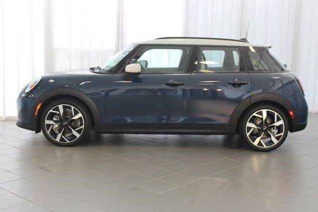 new 2026 MINI Hardtop car, priced at $41,325