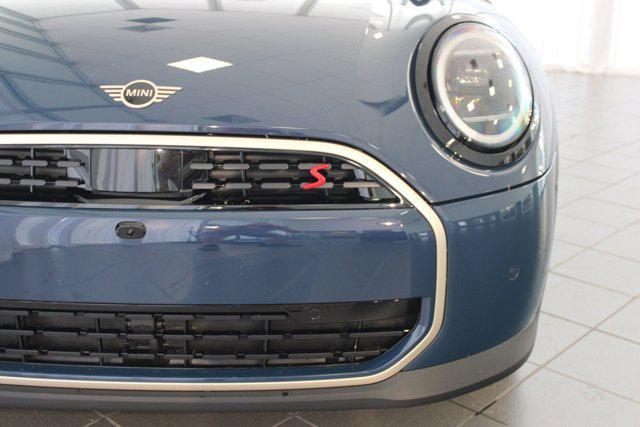 new 2026 MINI Hardtop car, priced at $41,325