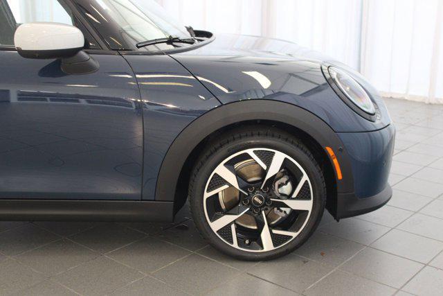 new 2026 MINI Hardtop car, priced at $41,325