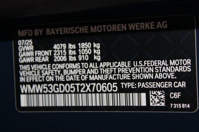 new 2026 MINI Hardtop car, priced at $41,325