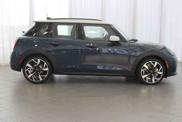 new 2026 MINI Hardtop car, priced at $41,325