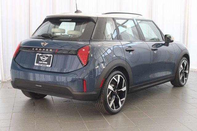 new 2026 MINI Hardtop car, priced at $41,325