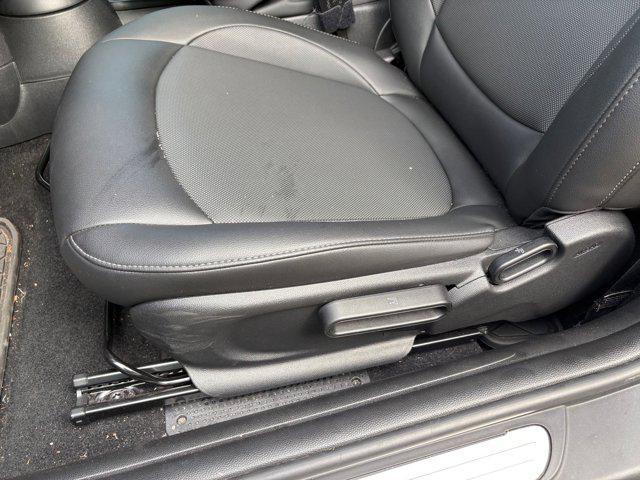 used 2023 MINI Convertible car, priced at $23,999