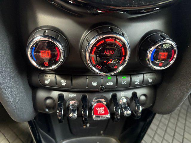 used 2023 MINI Convertible car, priced at $23,999