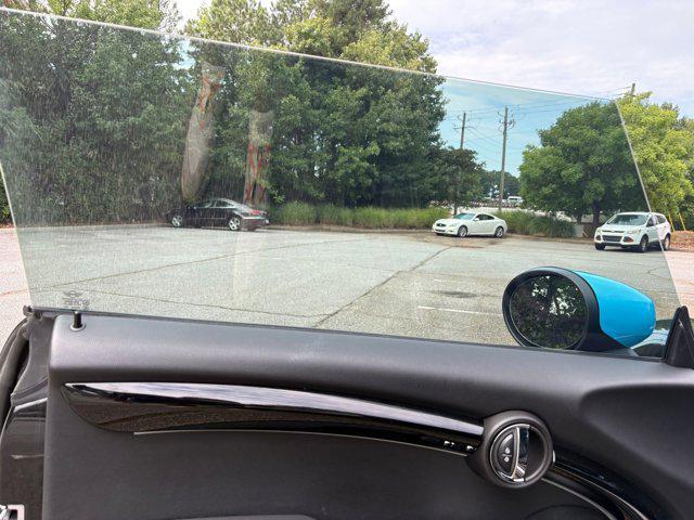 used 2023 MINI Convertible car, priced at $23,999