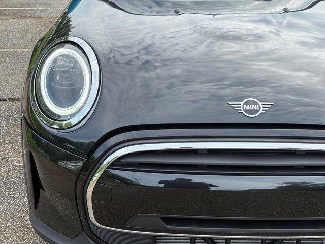 used 2023 MINI Convertible car, priced at $23,999