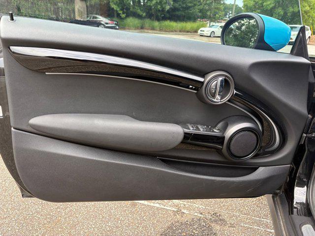 used 2023 MINI Convertible car, priced at $23,999