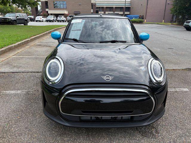 used 2023 MINI Convertible car, priced at $23,999