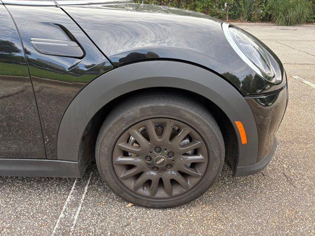 used 2023 MINI Convertible car, priced at $23,999