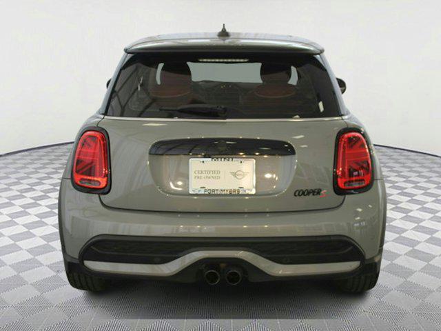 used 2023 MINI Hardtop car, priced at $26,298