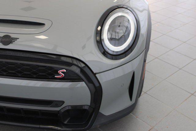 used 2023 MINI Hardtop car, priced at $26,298