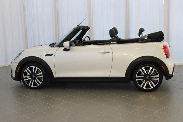 used 2023 MINI Convertible car, priced at $31,999