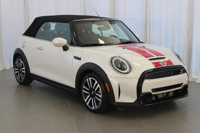 used 2023 MINI Convertible car, priced at $31,999