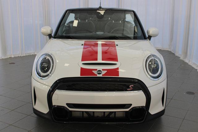 used 2023 MINI Convertible car, priced at $31,999