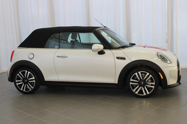 used 2023 MINI Convertible car, priced at $31,999