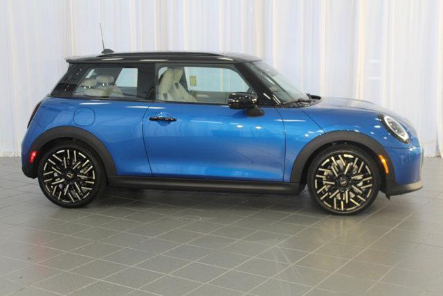 new 2025 MINI Hardtop car, priced at $38,545