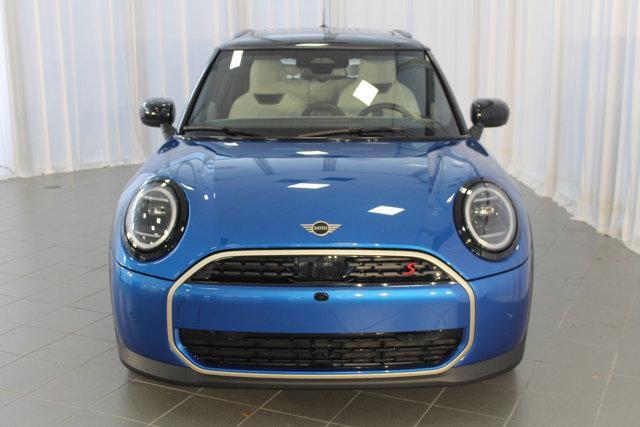 new 2025 MINI Hardtop car, priced at $38,545