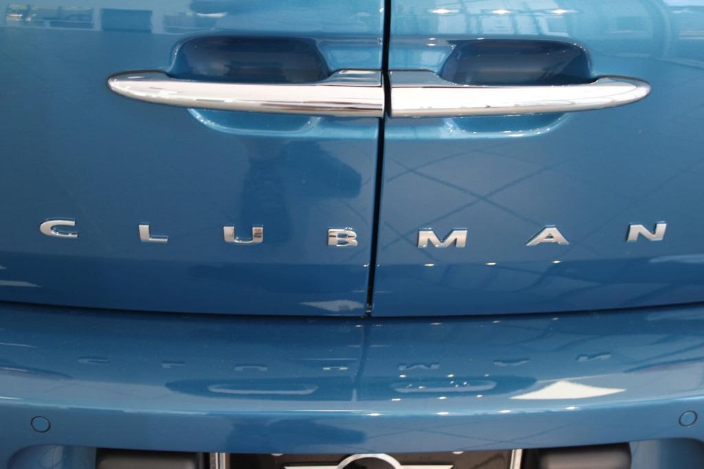 new 2024 MINI Clubman car, priced at $42,145