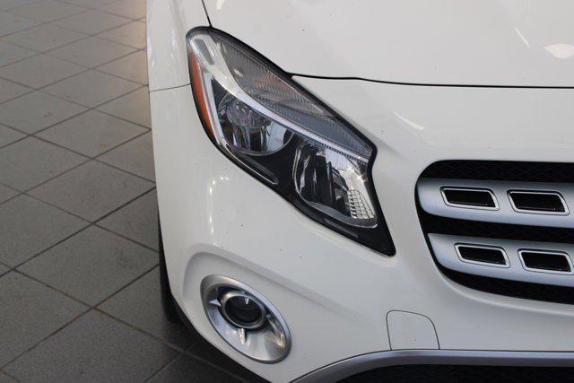 used 2018 Mercedes-Benz GLA 250 car, priced at $9,999