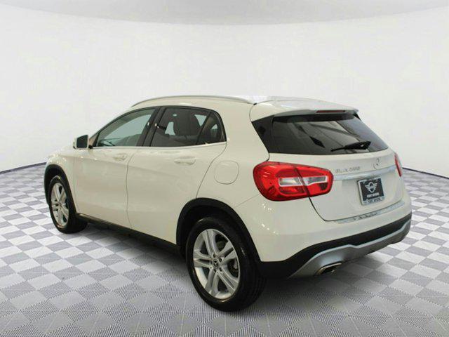 used 2018 Mercedes-Benz GLA 250 car, priced at $9,997