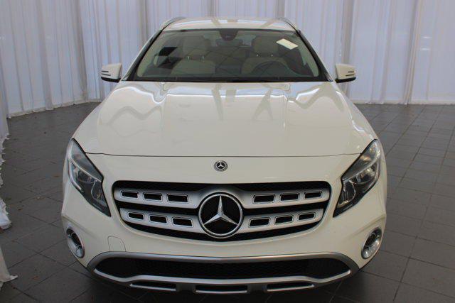 used 2018 Mercedes-Benz GLA 250 car, priced at $9,999