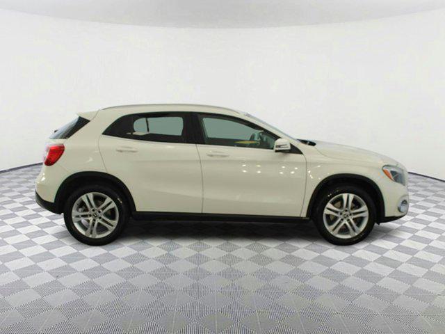used 2018 Mercedes-Benz GLA 250 car, priced at $9,997