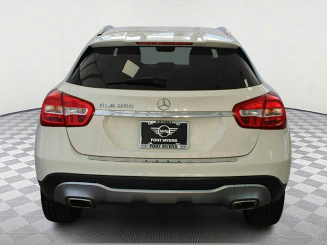 used 2018 Mercedes-Benz GLA 250 car, priced at $9,997