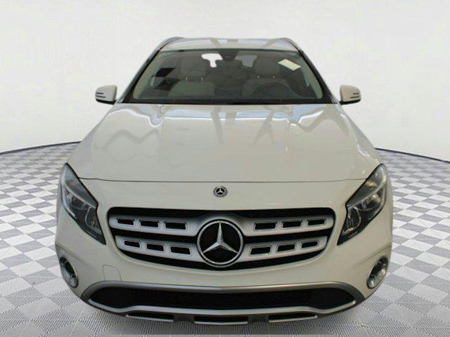 used 2018 Mercedes-Benz GLA 250 car, priced at $9,997