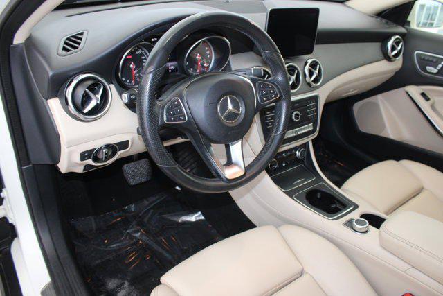 used 2018 Mercedes-Benz GLA 250 car, priced at $9,999