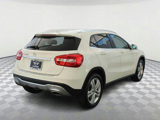 used 2018 Mercedes-Benz GLA 250 car, priced at $9,997