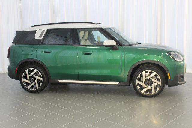 new 2025 MINI Countryman car, priced at $43,095