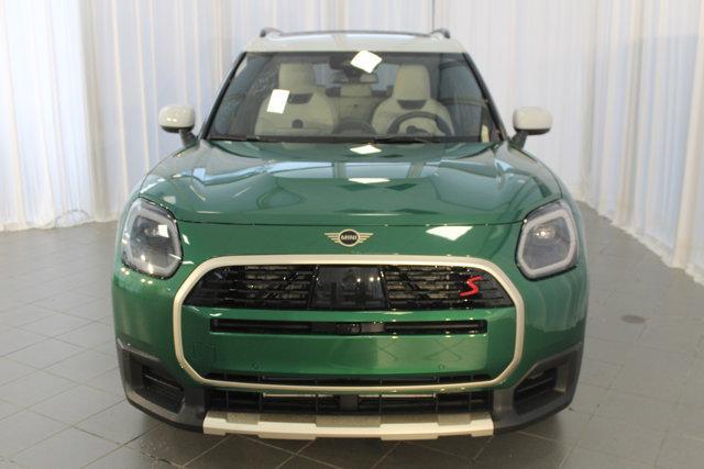 new 2025 MINI Countryman car, priced at $43,095