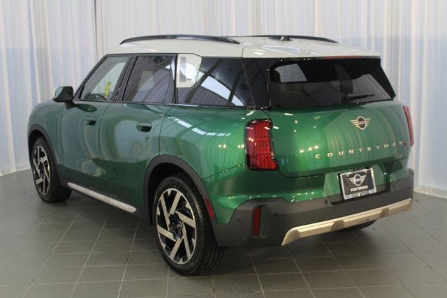 new 2025 MINI Countryman car, priced at $43,095