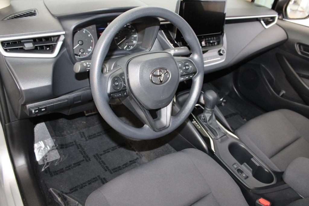 used 2023 Toyota Corolla car, priced at $21,497
