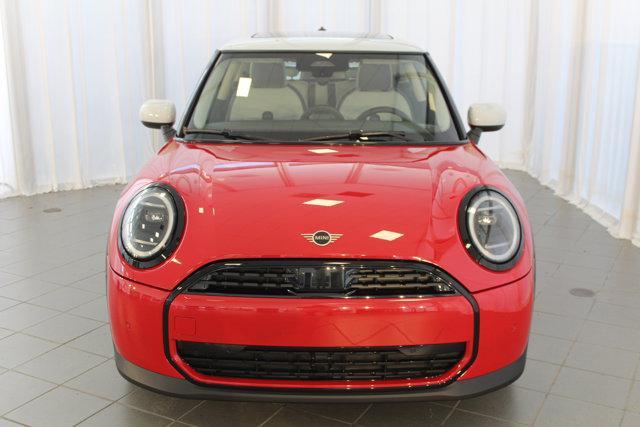 new 2025 MINI Hardtop car, priced at $32,345