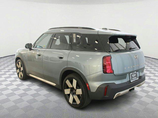 new 2025 MINI Countryman car, priced at $45,625
