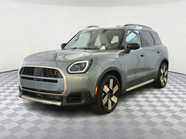 new 2025 MINI Countryman car, priced at $45,625