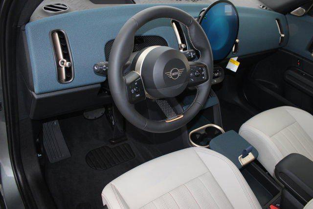 new 2025 MINI Countryman car, priced at $45,625