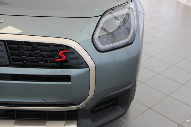 new 2025 MINI Countryman car, priced at $45,625