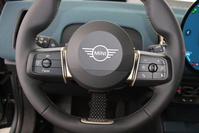 new 2025 MINI Countryman car, priced at $45,625